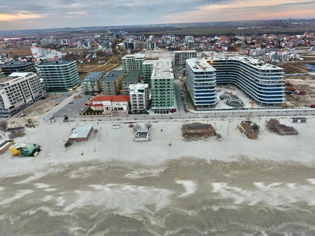 Summer Dream Beach Apartment Navodari Exterior photo