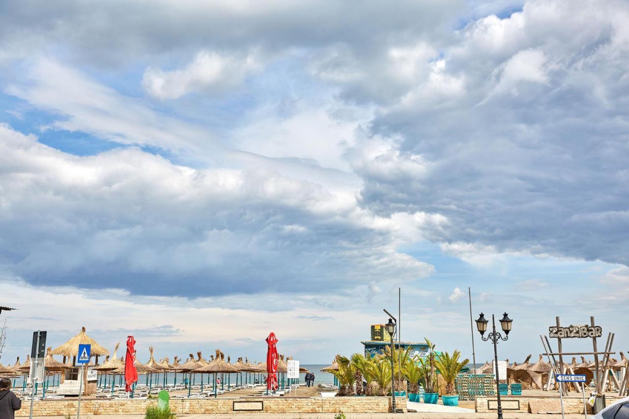 Summer Dream Beach Apartment Navodari Exterior photo